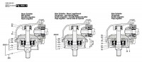 Bosch 0 602 304 012 ---- Hf-Angle Grinder Spare Parts